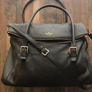 Kate Spade Brighton Park Pebble Travel Leslie